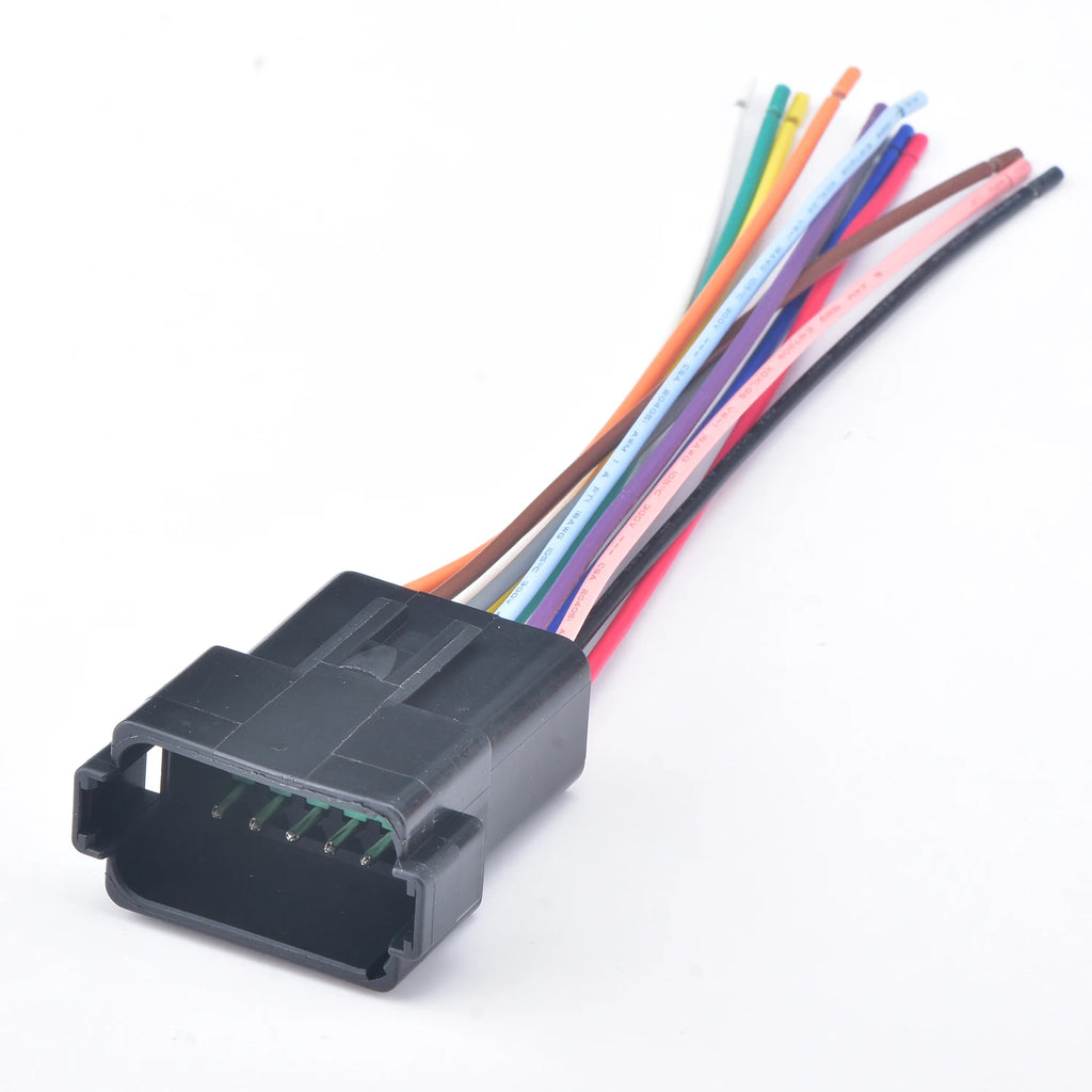 12 Pin Waterproof Connector Plug DT06-12SA DT04-12PA DT06-12SB DT04-12PB DT06-12SC DT04...