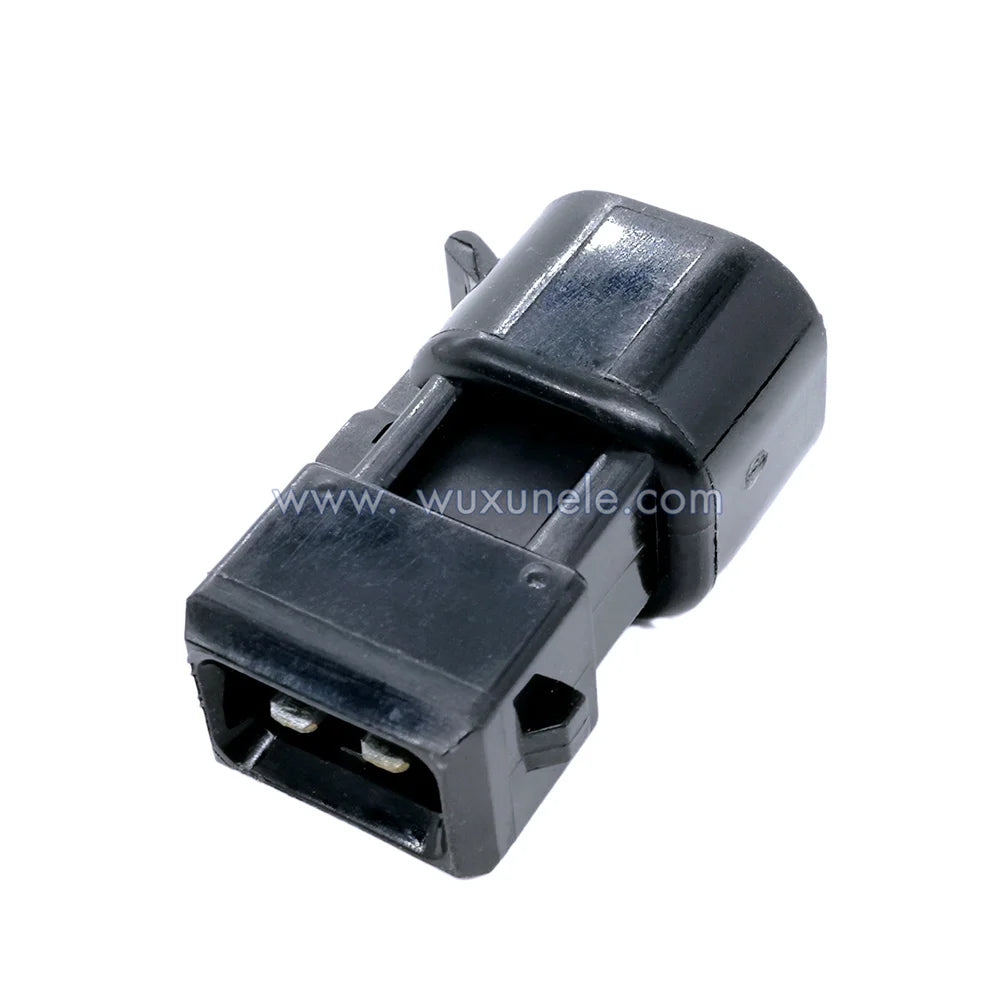 2 Pin  EV6 To EV1 Fuel Injector Adapter Connector