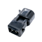 2 Pin  EV6 To EV1 Fuel Injector Adapter Connector