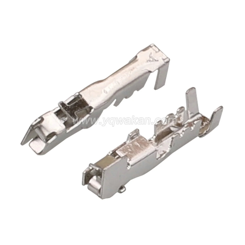 6 Pin 1.5mm Male Female Waterproof Electrical Flat Accelerator Pedal Plug Sensor Socket Connector 12162210