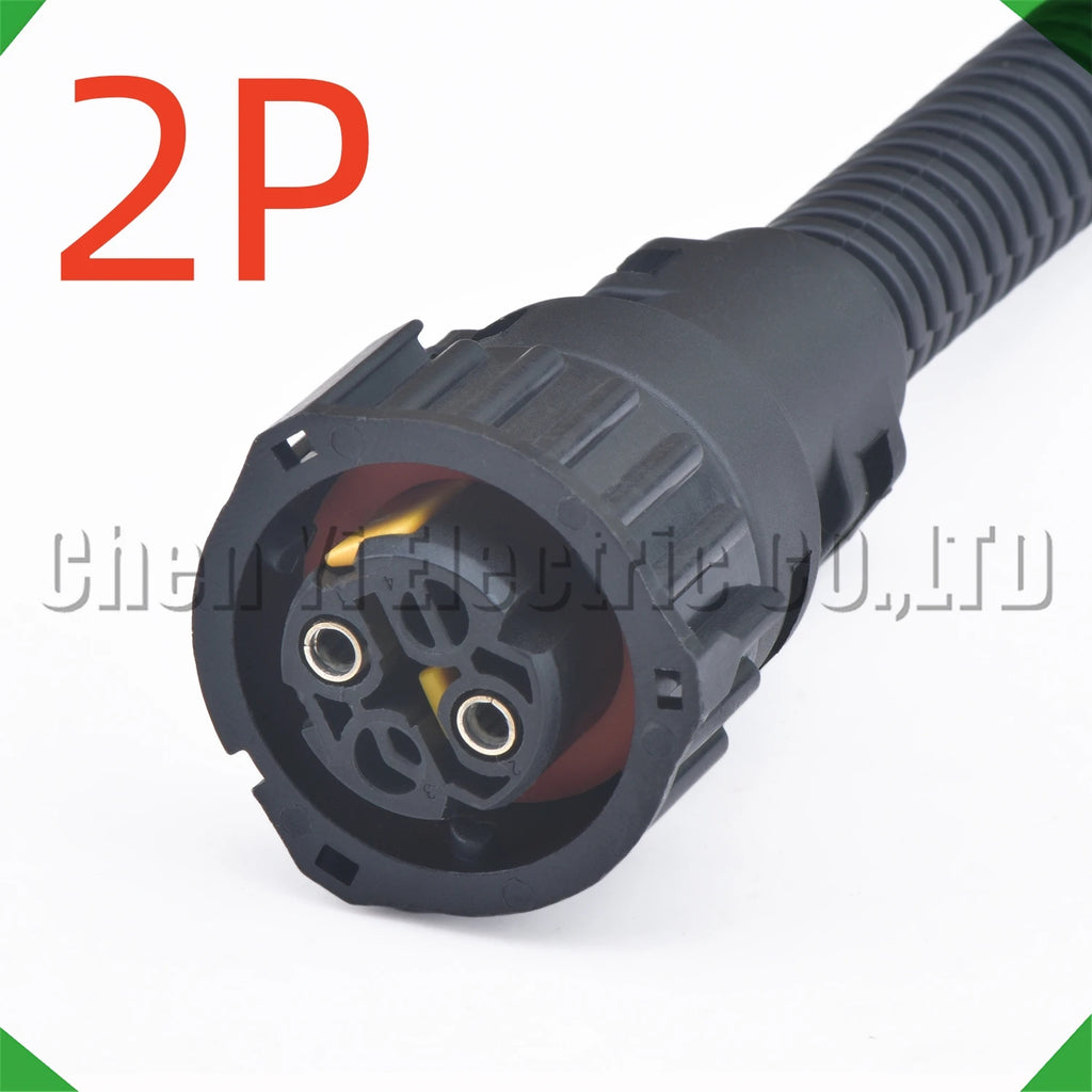 2-Pin Auto Connector Connector Automotive Connectors Truck quantity neutral sensor