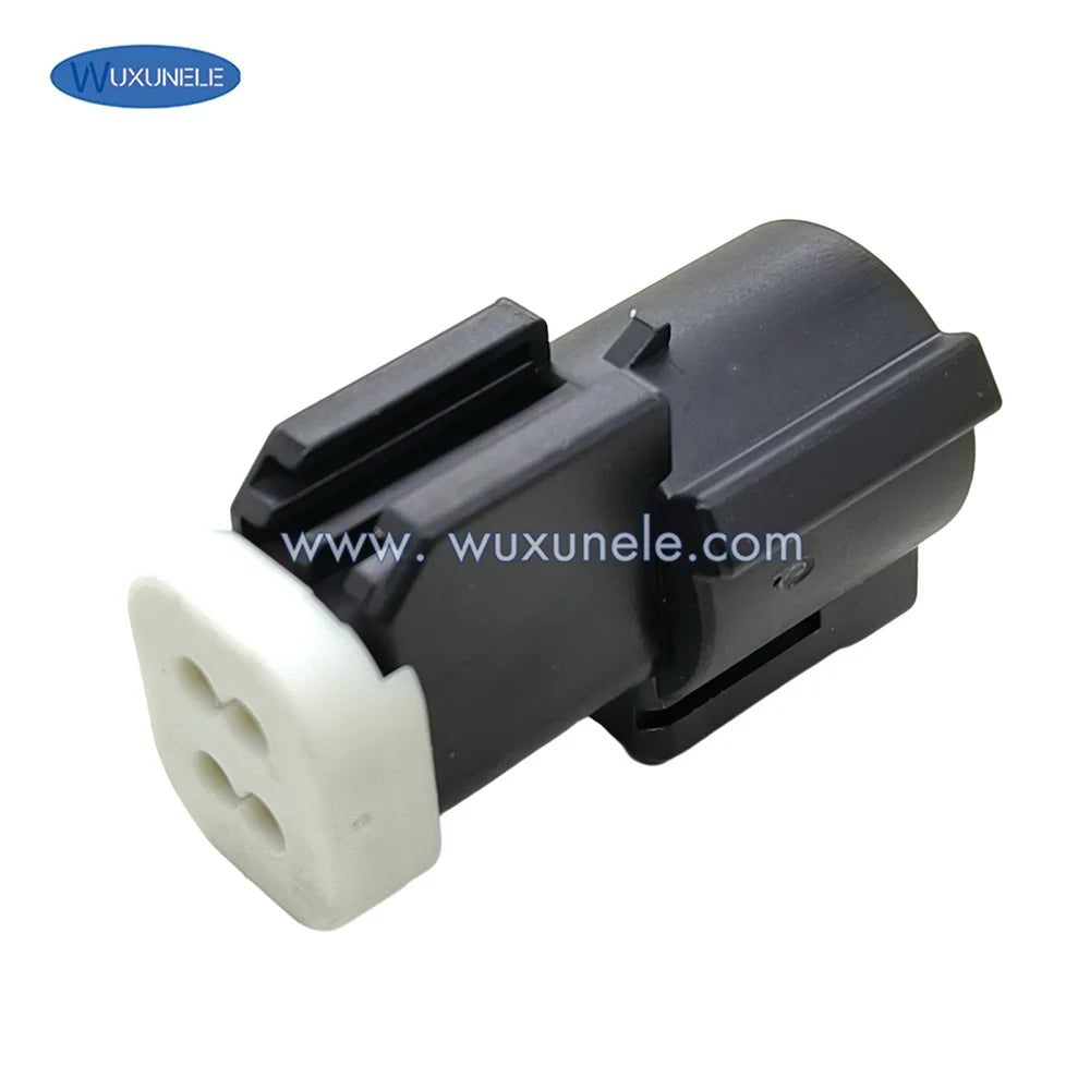 15 Sets 4 Way Round Wire Connector Automotive Plug