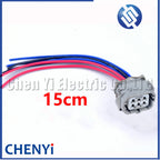 6-Pin Auto Connector Connector Automotive Connectors pressure common electronic injection