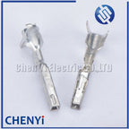 50 Pcs crimp female terminals 7-1452668-1 G406 for hersman connector repalcement of 1452668-1 for 1718653-1
