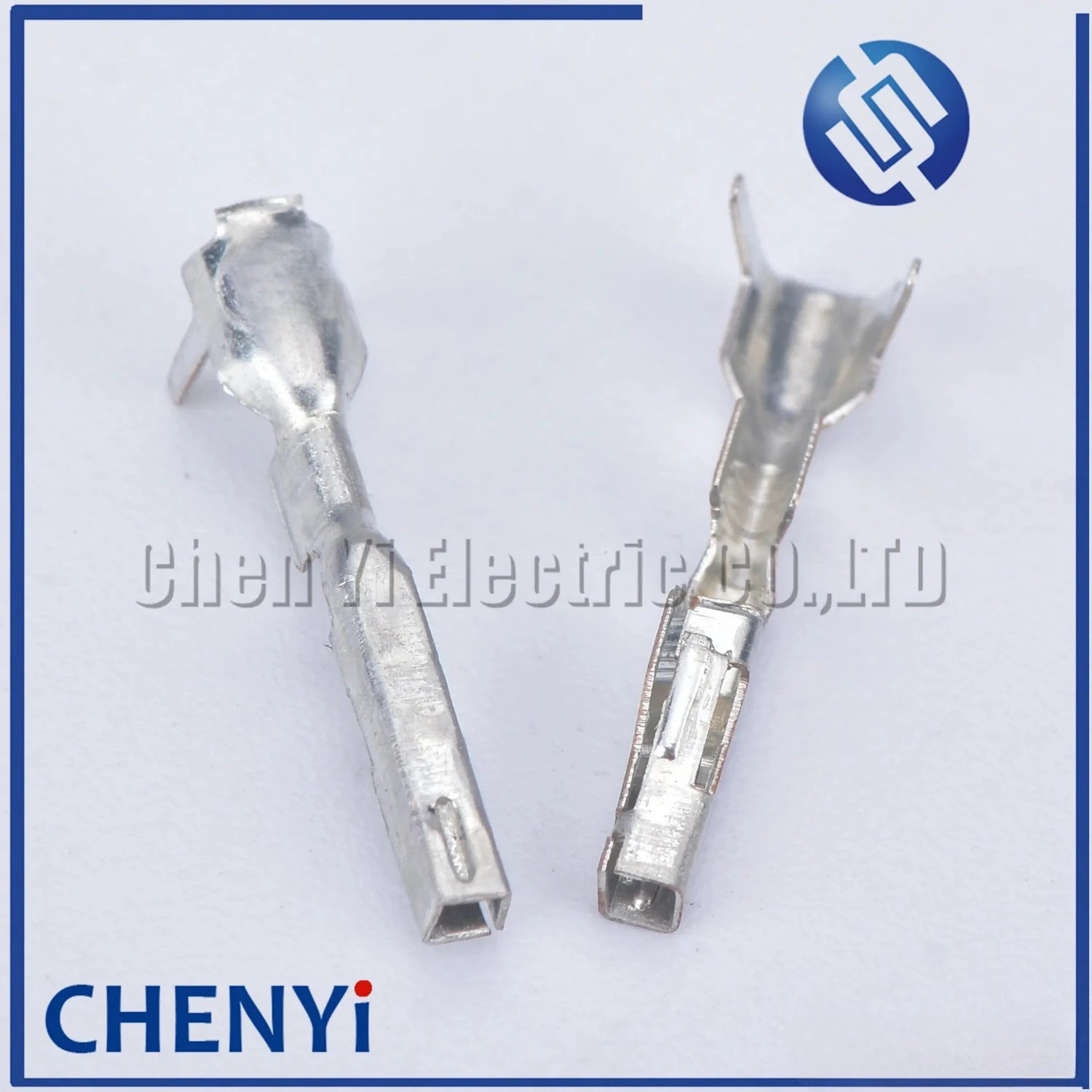 50 Pcs crimp female terminals 7-1452668-1 G406 for hersman connector repalcement of 1452668-1 for 1718653-1