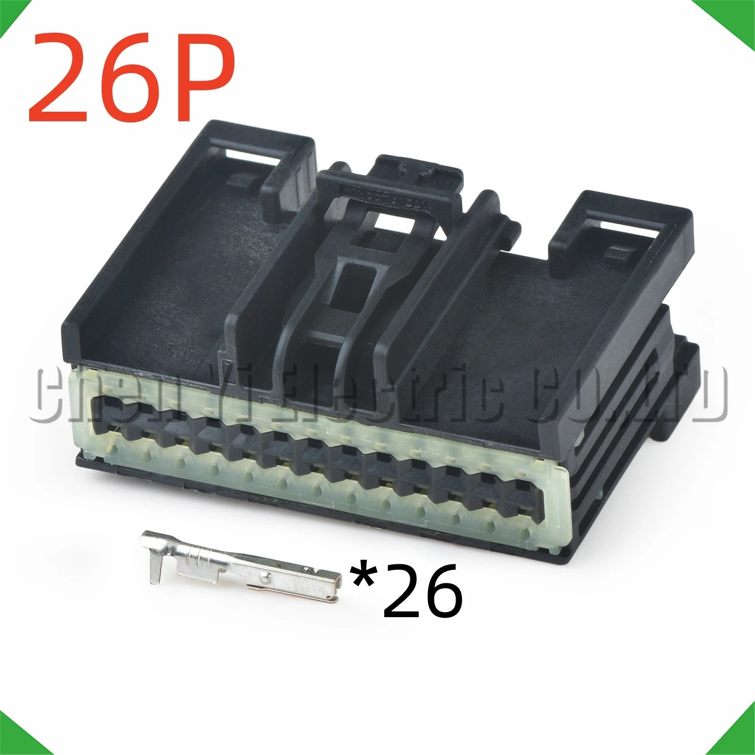 26-Pin Auto Connector Connector Automotive Connectors instrument panel Ford
