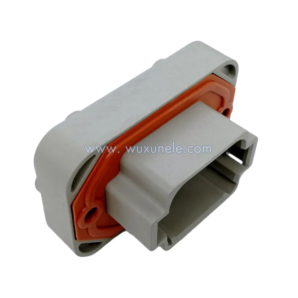 8 Pin Deutsch DT DT15-8P DT15-08PA DT15-08P Vertical Pinheader Connector for Automotive PCB Sealed Header Plug