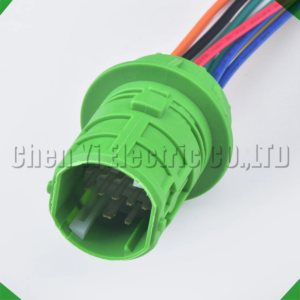14-Pin Auto Connector Automotive connectors Headlight harness headlight