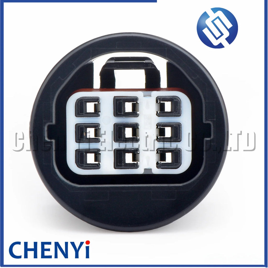 9 Pin Auto waterproof connector Transmission gearbox gear Shift Valve harness Plug 7283-8090-30 For Mazda 3 6 CX-7 Atenza CX-4