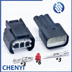 3 Pin female or male Automotive Waterproof Connector fuel moisture sensor plug Socket 936251-2 936292-2 For Hyundai Kia