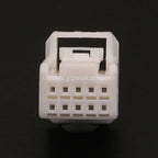 10-PIN 0.7mm Series Male Female Connectors 6098-3869 6098-3909 Wiring Cable Unsealed Harness Connectors