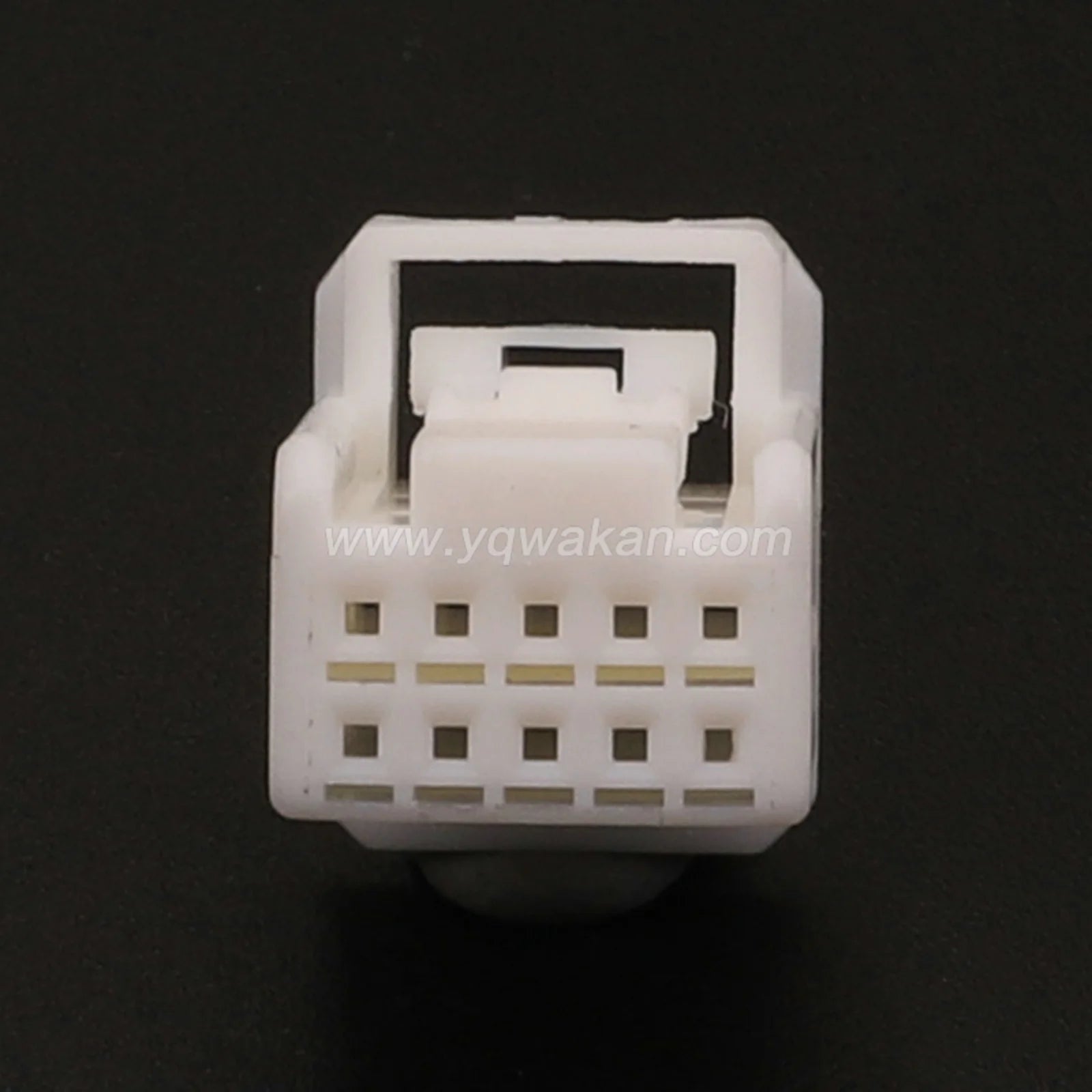 10-PIN 0.7mm Series Male Female Connectors 6098-3869 6098-3909 Wiring Cable Unsealed Harness Connectors
