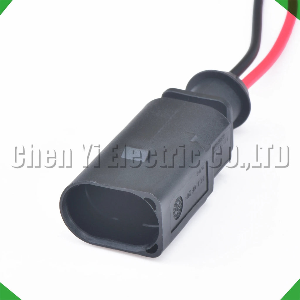 2-Pin Wire Harness Harness Water Temperature Compressor Sensor Connector sensor