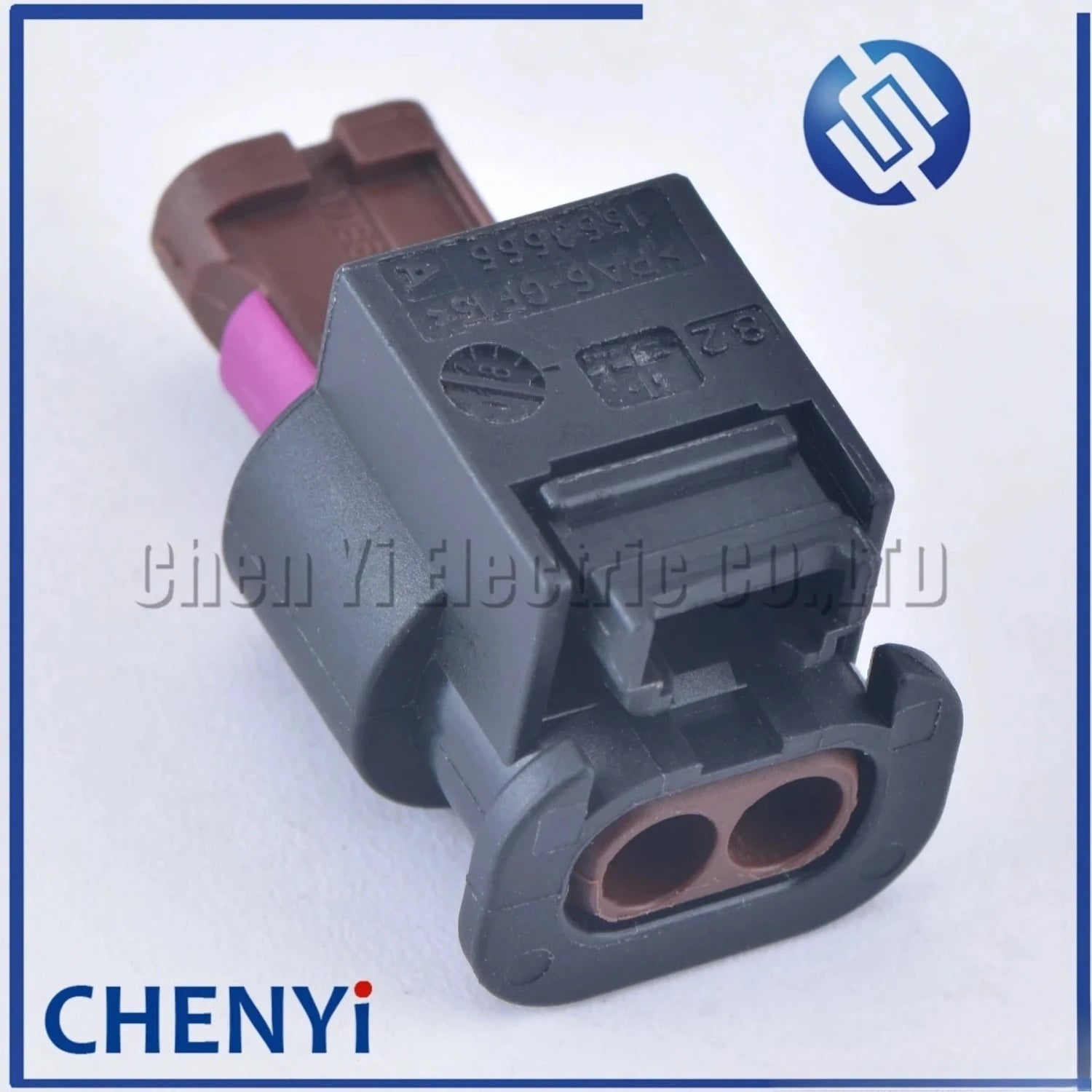2 Pin female Auto waterproof connector Injector plug VVT solenoid valve camshaft Wire harness Plug 4H0 973 702 4H0973702