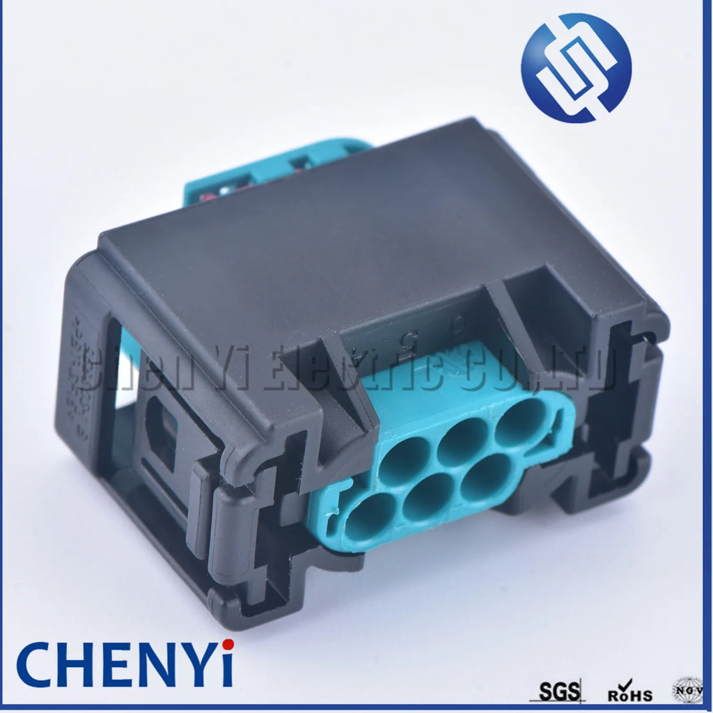 6 Pin Automotive waterproof connector Throttle Valve Sensor Connector 1-967616-1 Accelerator Pedal Plug 9-967616-1