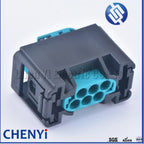 6 Pin Automotive waterproof connector Throttle Valve Sensor Connector 1-967616-1 Accelerator Pedal Plug 9-967616-1