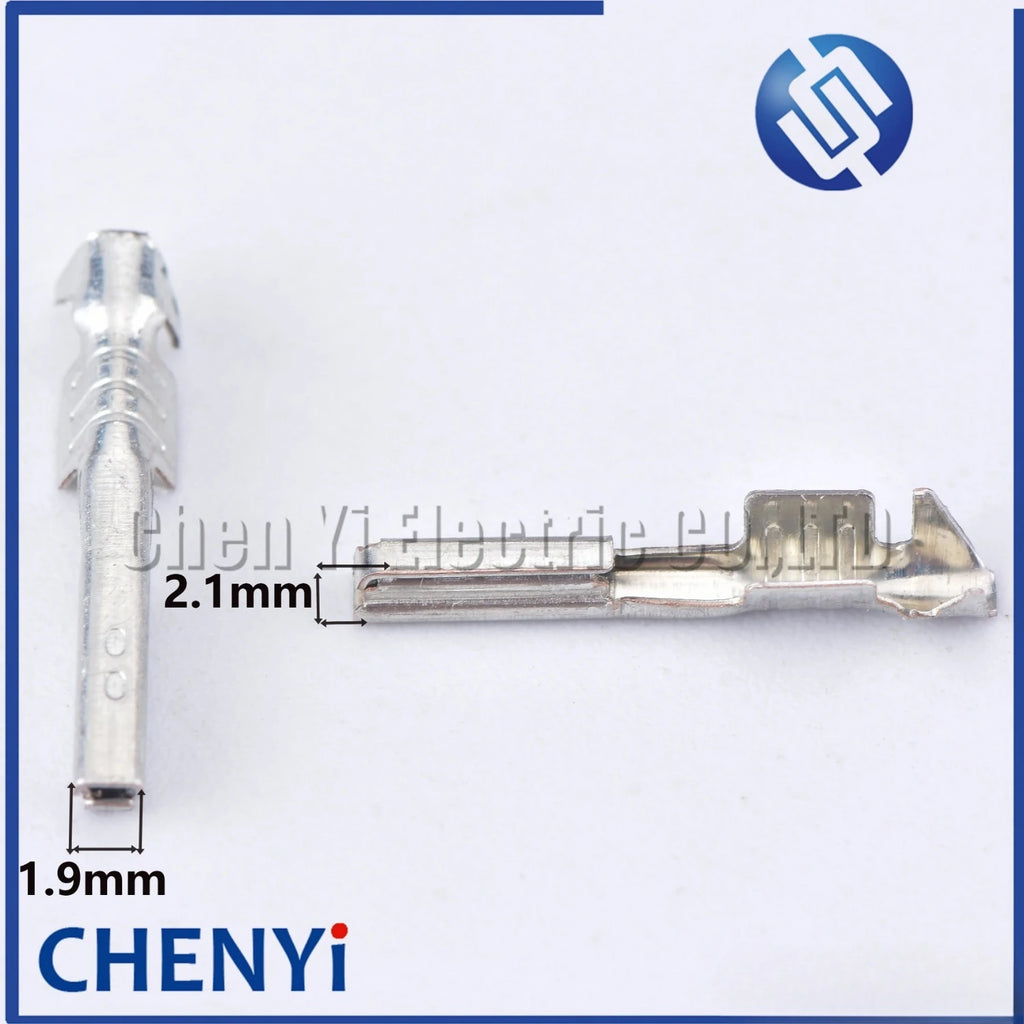 50 pcs car splices wire terminal  crimp electrical pin for Computer ECU Wire Cable Socket connector MX23A18SF1 MX23A26SF1