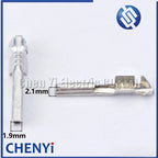 50 pcs car splices wire terminal  crimp electrical pin for Computer ECU Wire Cable Socket connector MX23A18SF1 MX23A26SF1