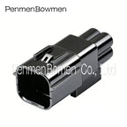 1 Set 4 Pin 6189-7600 Car Oil Water Separator Electrical Cable Connectors Waterproof Female Male Wire Harness Plug 6189-7599