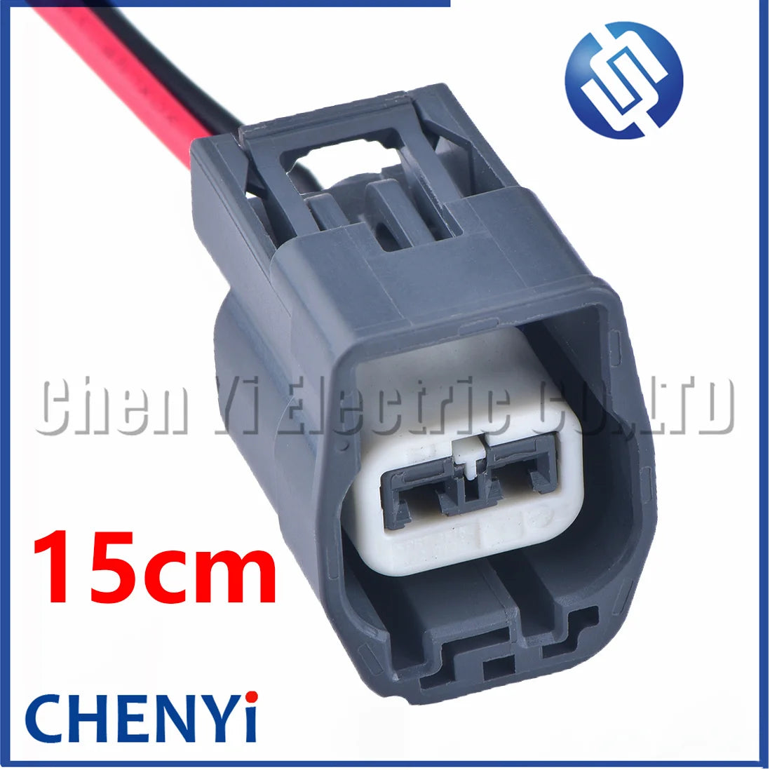 2 Pin Automotive waterproof connector For Ford Focus glass lifter assembly Focus door window electric motor plug 87-1113