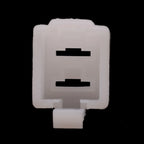 2PIN Connector Unsealed 6.3mm Series Male Female Connectors Auto Motorcycle Wiring 6120-3523 6110-4623