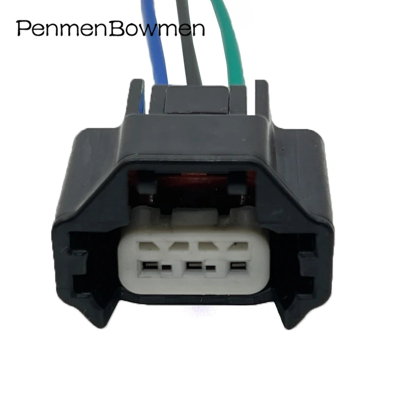 1 Set 3 Pin 7183-7874-30 Auto Crankshaft Position Oxygen Electrical Cable Connectors Wire Harness Plug for 23731-6N21A