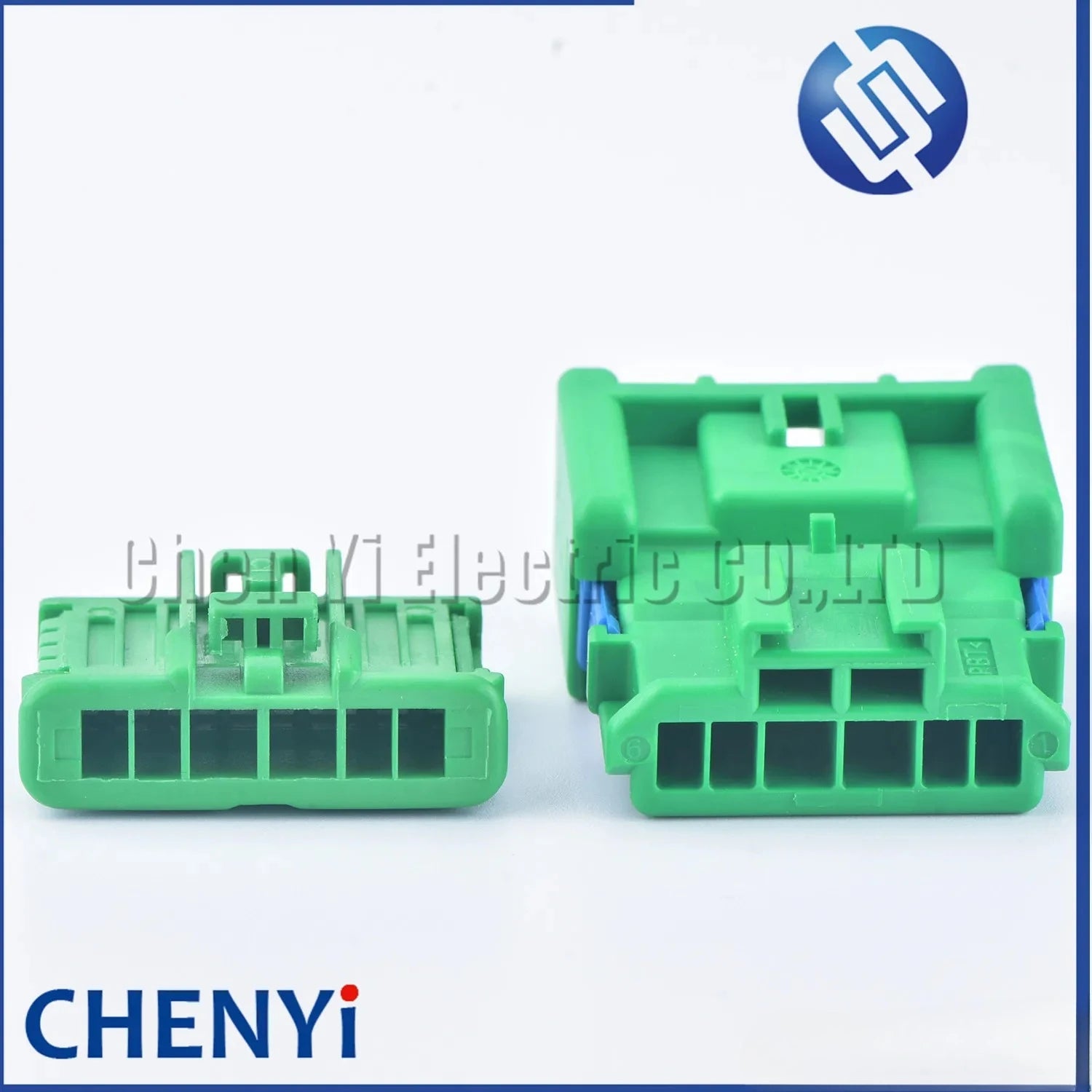 6 Pin Auto Tail Light Socket Rear Light Lamps Connector Blower Motor Heater Fan Resistor Plug 98821-1065 For Citroen Peugeot