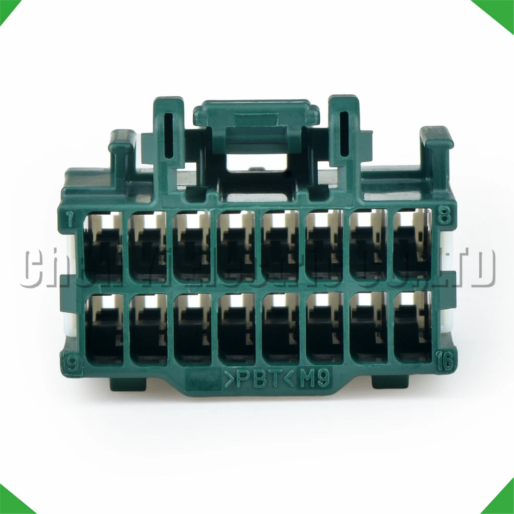 16-Pin Auto Connector Connector Automotive Connectors amplifier multimedia module harness