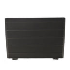 1pc Car Front Bumper Center Grille Cover For 3008 For 5008 2016-19 98116922XT Front Bumper Decorative Cover Accessory