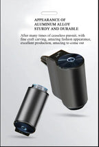 Smart Car Fragrance Diffuser Automobile Aromatherapy Air Freshener Interior Deodorizer Light Scent Start Stop Aromatherapy Amagi