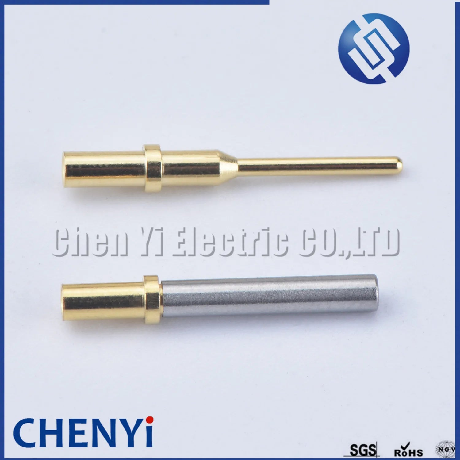 Deutsch DTM 1.0mm Series Pin 0460-202-2031 0462-201-2031 Gold Plated Stainless Steel 20AWG Crimp Solid Female male Terminals