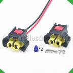 2-pin auto connector connector automotive connectors light nissan fog light headlight