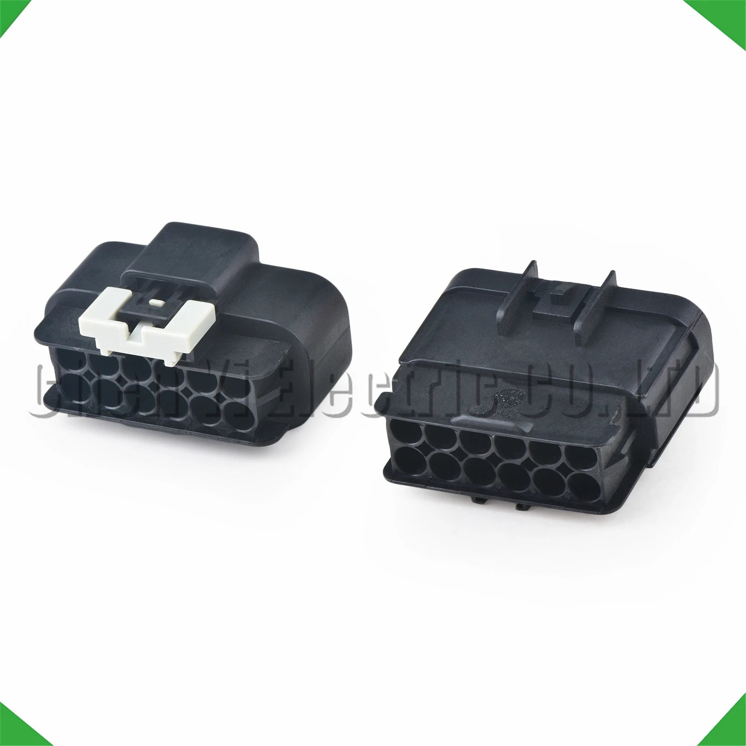12-Pin Auto Connector Automotive Connectors headlight harness Gm headlight