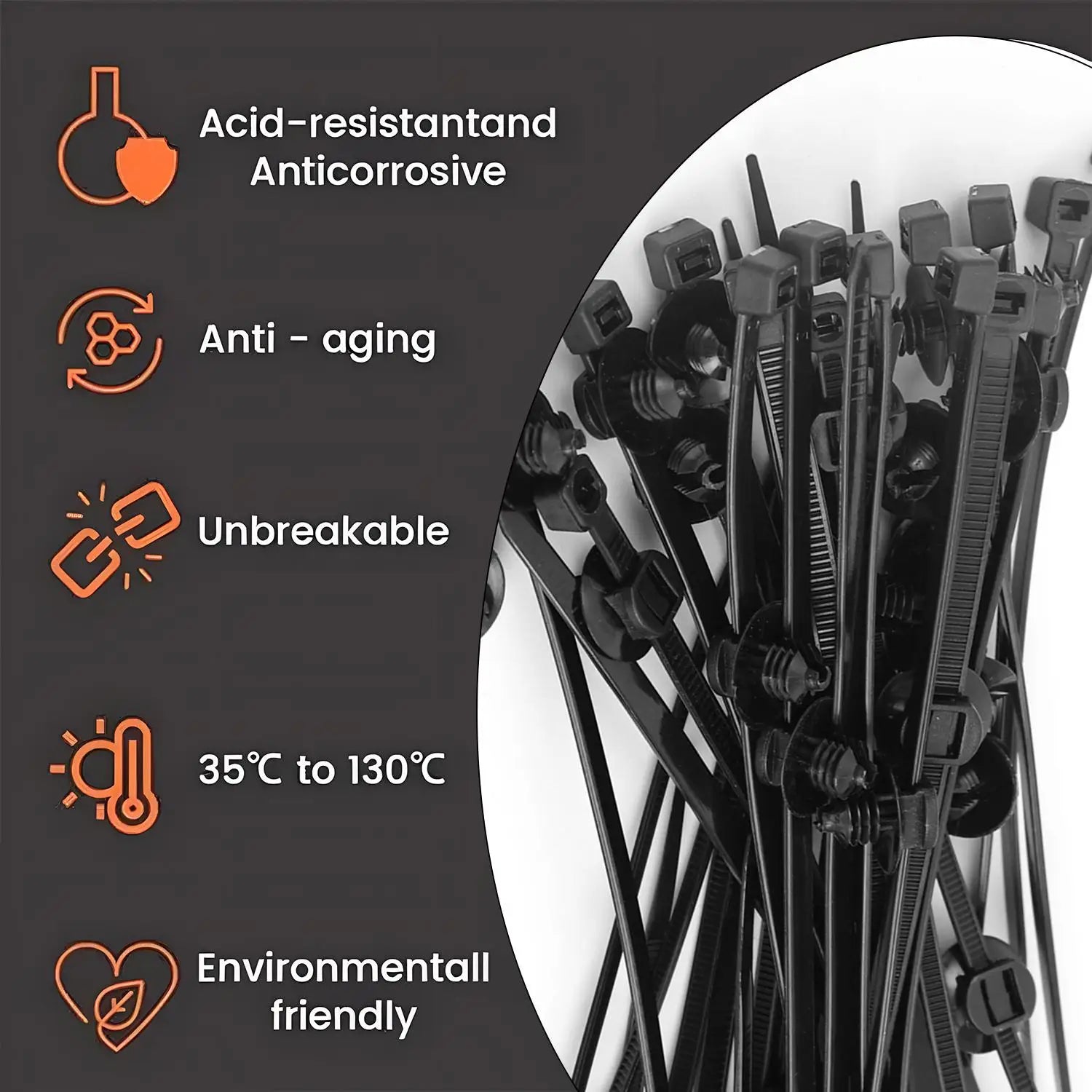 Car Clamp Fastener Screw Replacement Automotive Cable Tie Buckle Wire Management Fender Trunk Engine Skid Plate Tools 10pcs