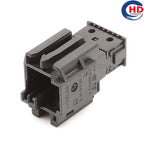 10pin Auto Electri  wire harness Elevator plug harness Ballast plug connector 1-1719843-1
