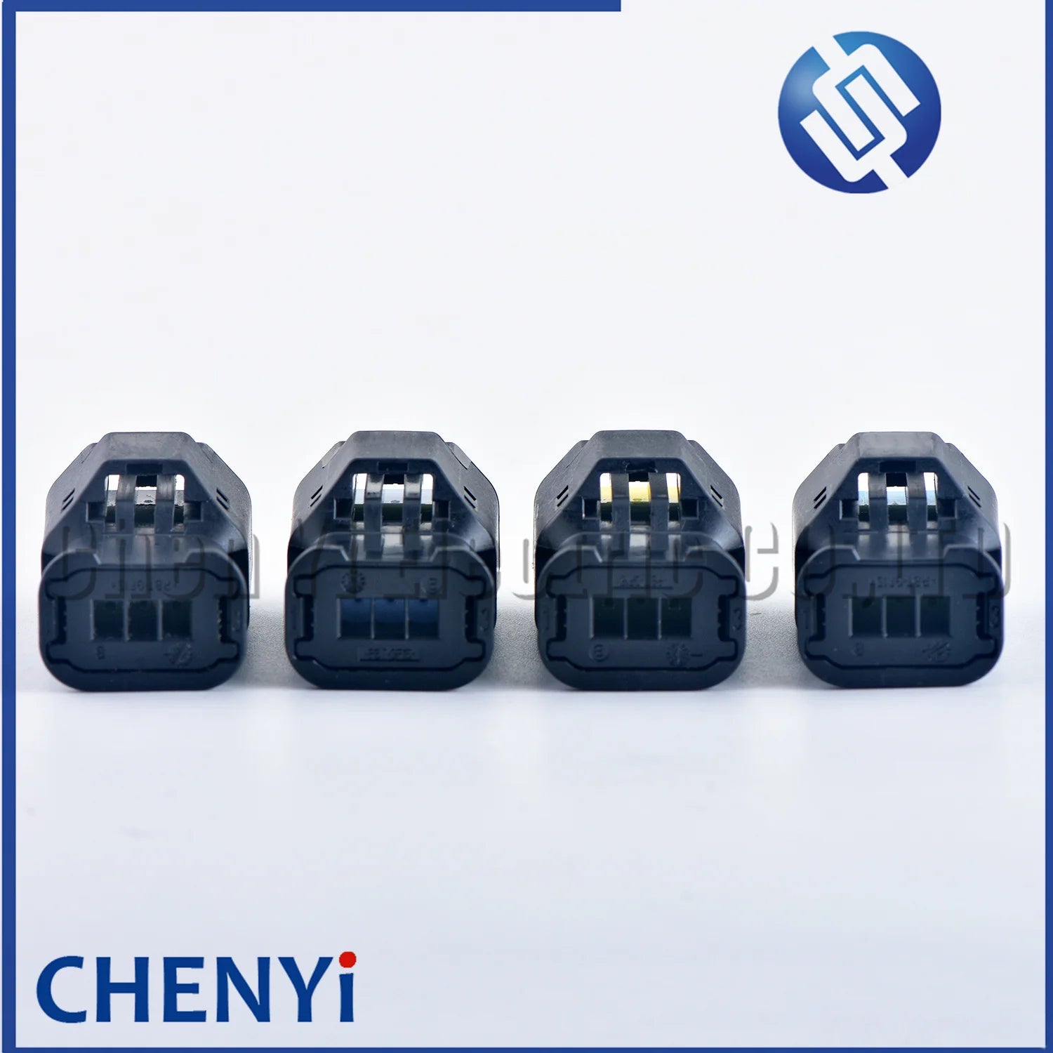 3 Pin female Auto Electri waterproof plug connector E1 C3 C4 1801178-1 1801178-2 1801178-3 1801178-4 for Peugeot Citroen Renault