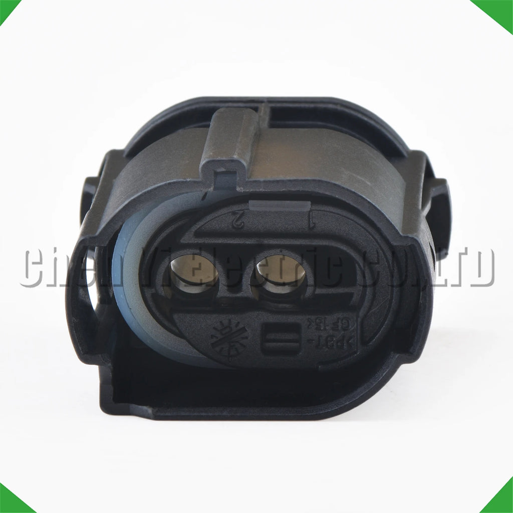 2 Pin Automotive Connectors Fuel pump Wire harness Plug 1-967096-1 For BMW X1 X3 X5 X6 ...