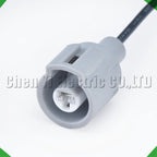 1-Pin Connector female Sensor Wiring Plastic Cable Waterproof Toyota Honda sensor