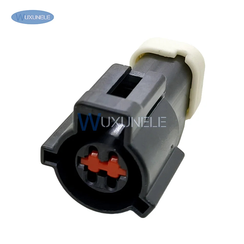 15 Sets 4 Way Round Wire Connector Automotive Plug