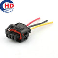 3 Pin Connector Waterproof Series Female  Connector Cable Plug Motorcycle Electrical Harnesses Wiring Harness 936060-1