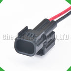 2-Pin Wire Harness Harness Automobile waterproof led daytime running light fog light
