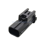 20 Sets 3 Pin Sealed Wire Connector for Crankshaft Position Sensor Plug Cable Harness Automotive 6189-1129 6188-4920