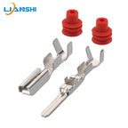 6181-6457/6188-0353 is suitable for waterproof 16-wire pair female automotive waterproof connectors