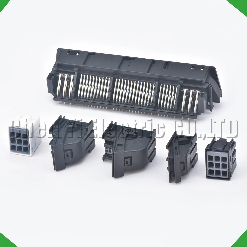 134-Pin Auto Connector Connector Central Control Computer Board WG97165800233ECM CBCU3-E