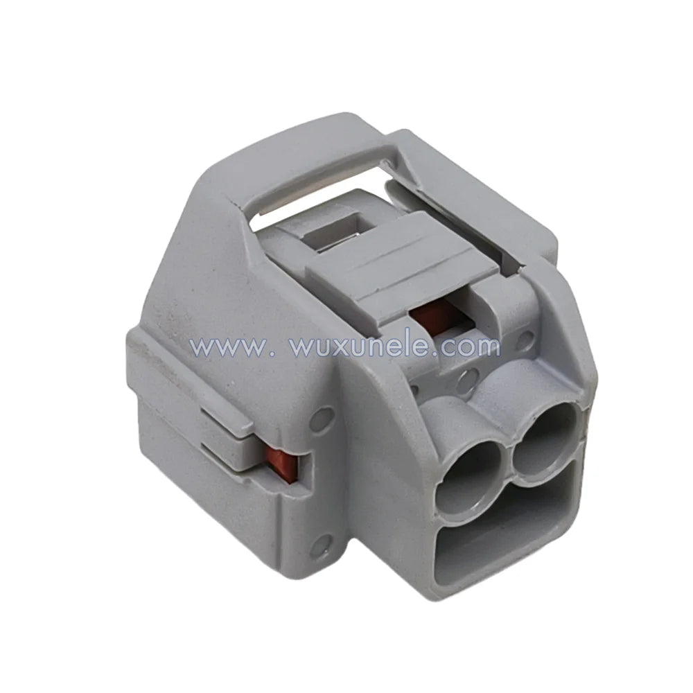 25 Sets 2 Pin 7283-7021-10 Wire Connector for Automotive MG641789-4 Hyundai Ignition Coil Wiring Plug