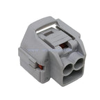 25 Sets 2 Pin 7283-7021-10 Wire Connector for Automotive MG641789-4 Hyundai Ignition Coil Wiring Plug