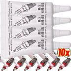 Spark Plug High-Voltage Silicone Grease – Ignition Coil Dielectric Compound, High & Low Temp