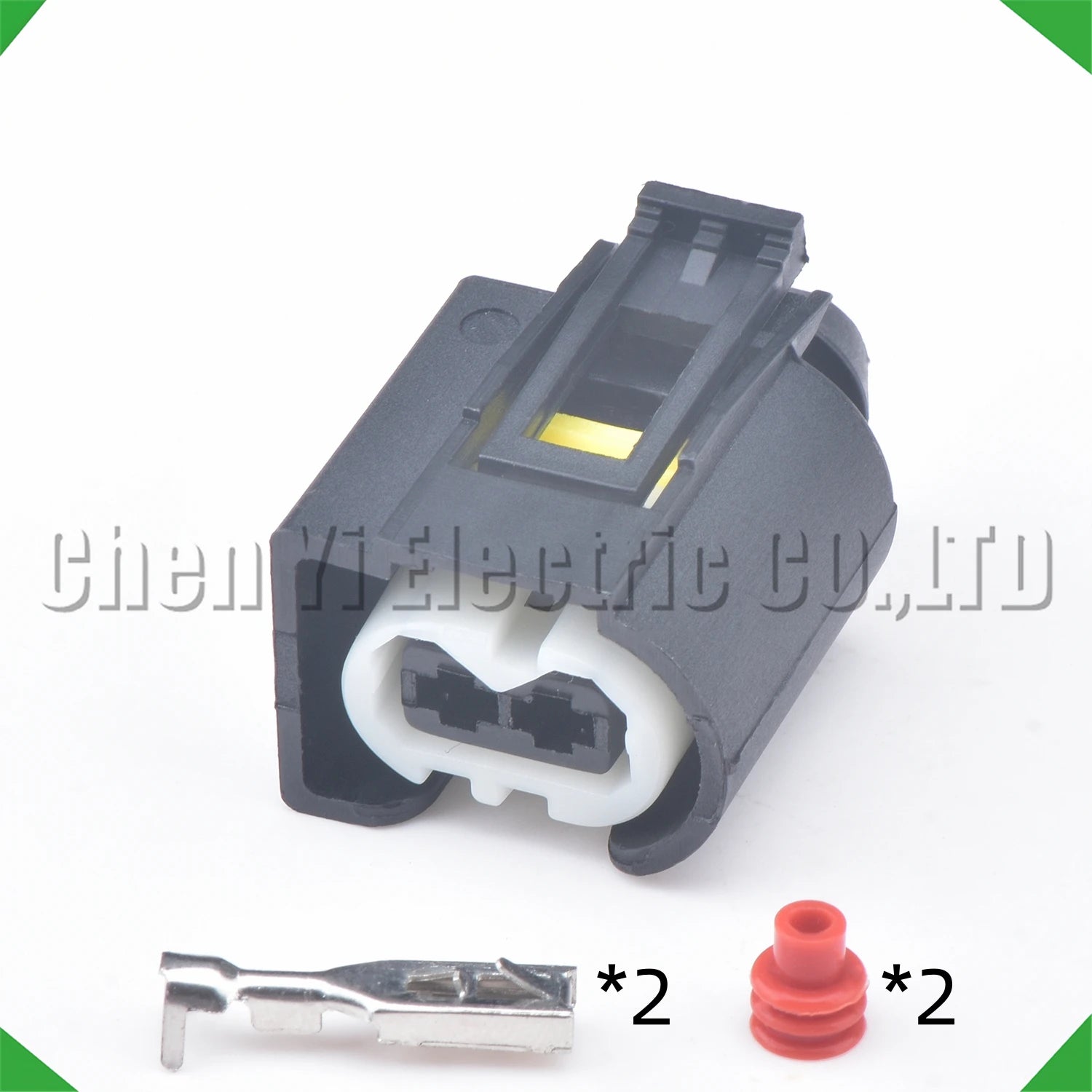 2-Pin Connector Connector automobile Ignition Waterproof connector harness ignition