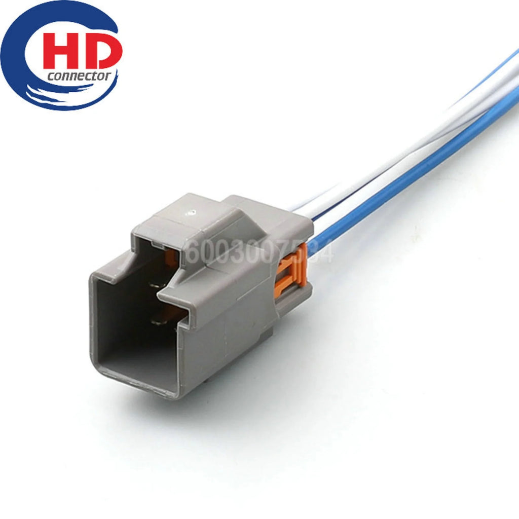 4 Pin Unsealed Male Female Connectors electrical door system SYNC3 Module For Ford Fiesta mk8.5 Mondeo 7282-6446-40 7283-6446-40