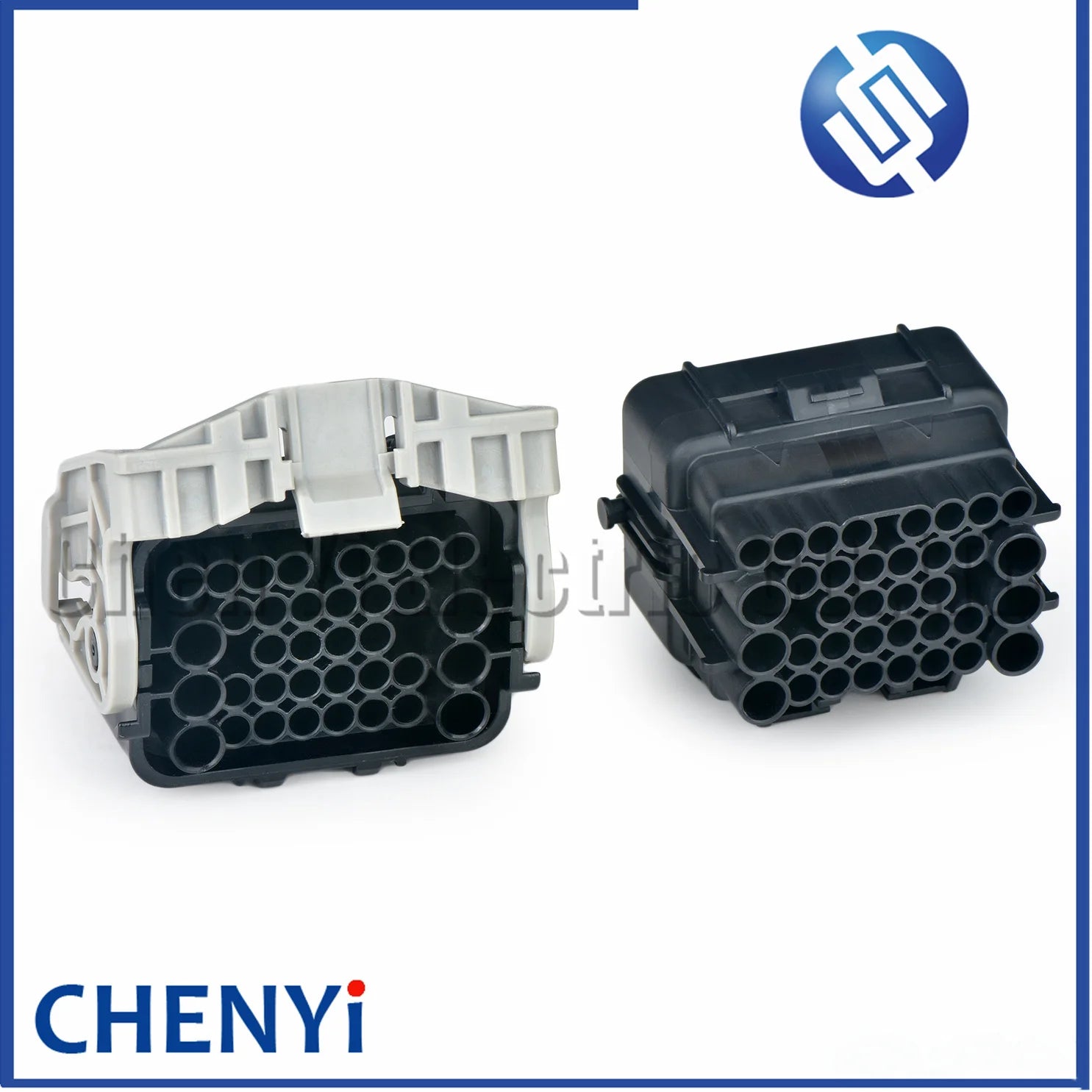36 Pin female Automotive waterproof connector headlight assembly harness plug HP645-36021 C62A36 C62A36 For Hyundai Kia